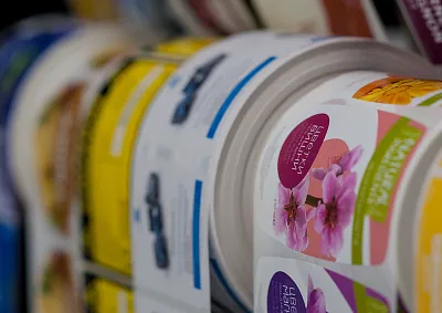 Цветной термопринтер для печати самоклеящихся этикеток: обзор устройства